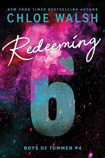 redeeming 6 chloe walsh pdf español|Redeeming 6 (Traducción de foro) .